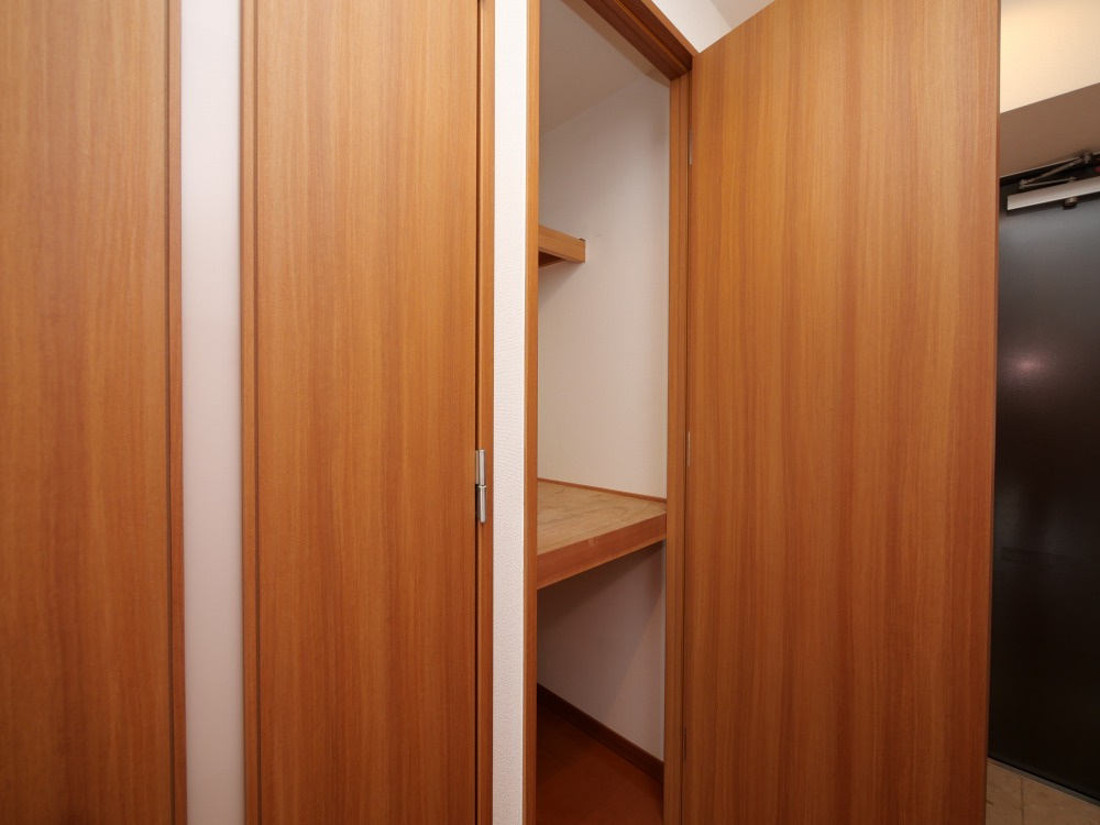 アクアスイート新大阪の収納