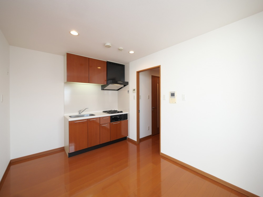 アクアスイート新大阪の居間・リビング