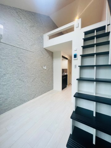 ハーモニーテラス上井草Ⅳの居間・リビング