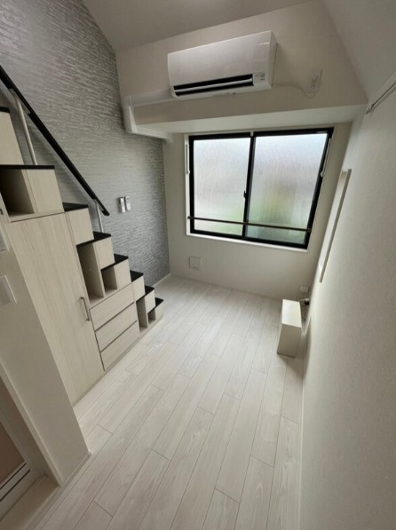 ハーモニーテラス上井草Ⅳの居間・リビング