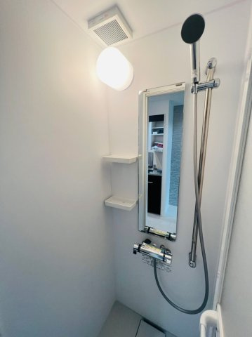 ハーモニーテラス上井草Ⅳのシャワールーム