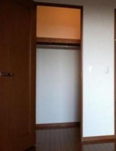 パークビューステージ東陽町の収納