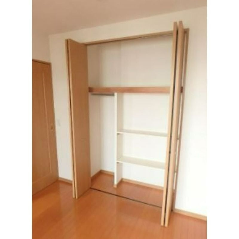 パークビューステージ東陽町の収納