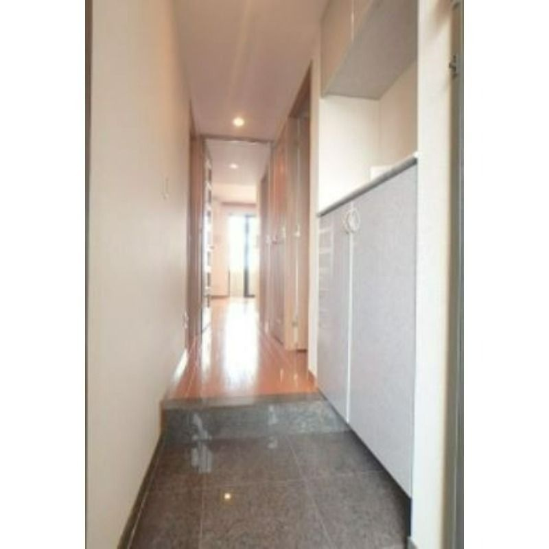 パークビューステージ東陽町の玄関