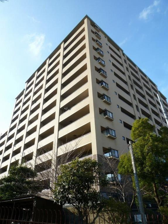 パークビューステージ東陽町の外観