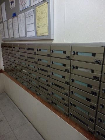 パークビューステージ東陽町のその他共用部分