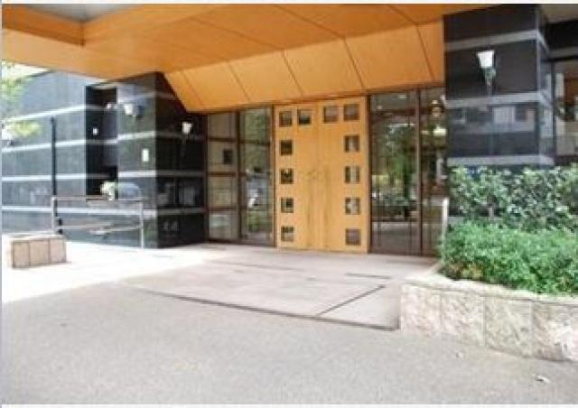 パークビューステージ東陽町のエントランス