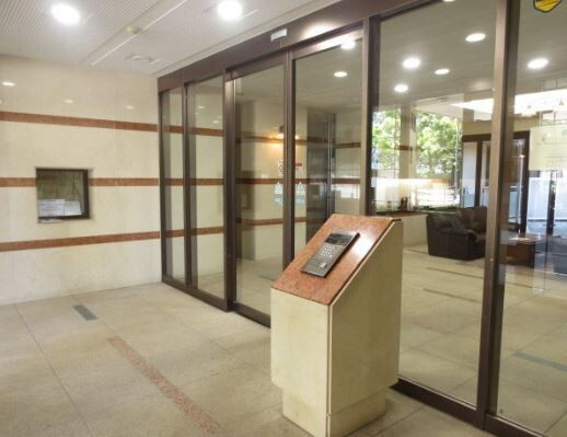 パークビューステージ東陽町のセキュリティ