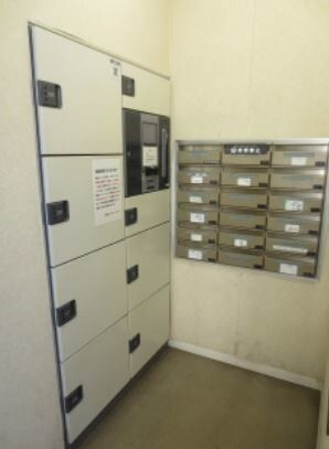 パークビューステージ東陽町のその他共用部分