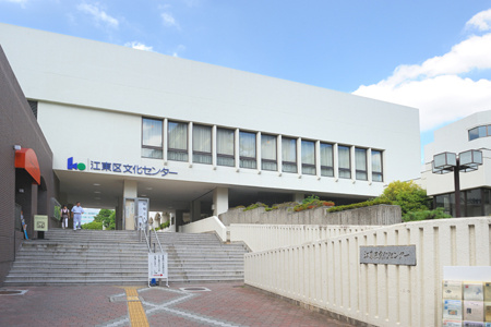 パークビューステージ東陽町の周辺