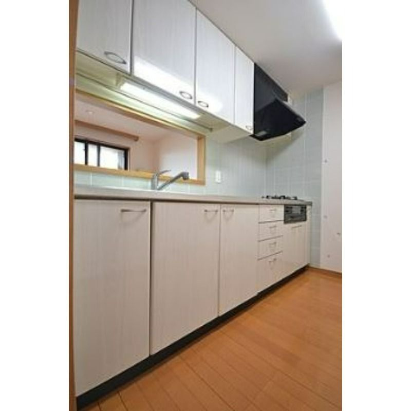 パークビューステージ東陽町のキッチン