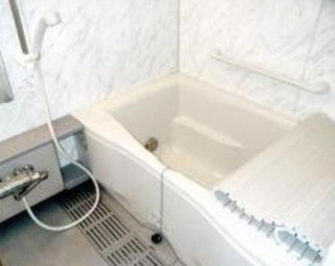 パークビューステージ東陽町の浴室