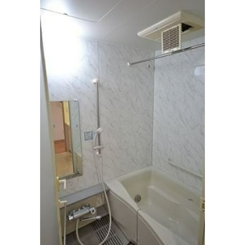 パークビューステージ東陽町の浴室