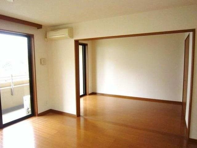 パークビューステージ東陽町の居間・リビング