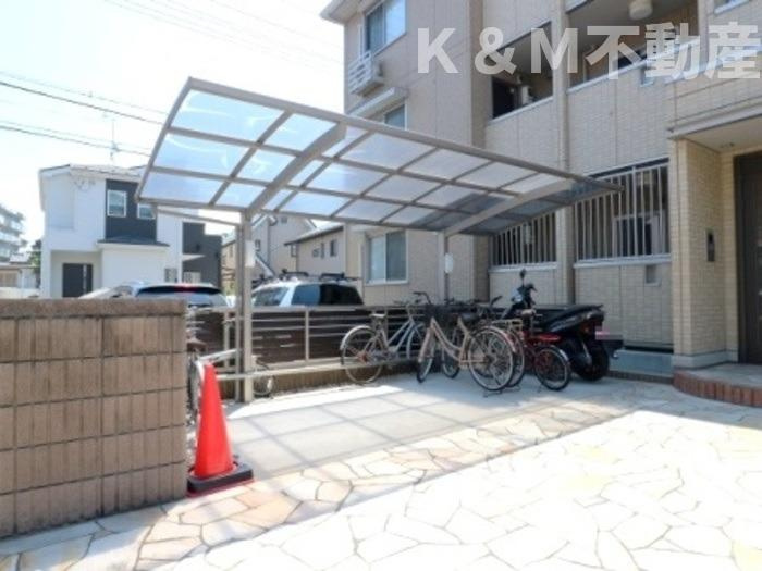 クレシアコートのその他共用部分