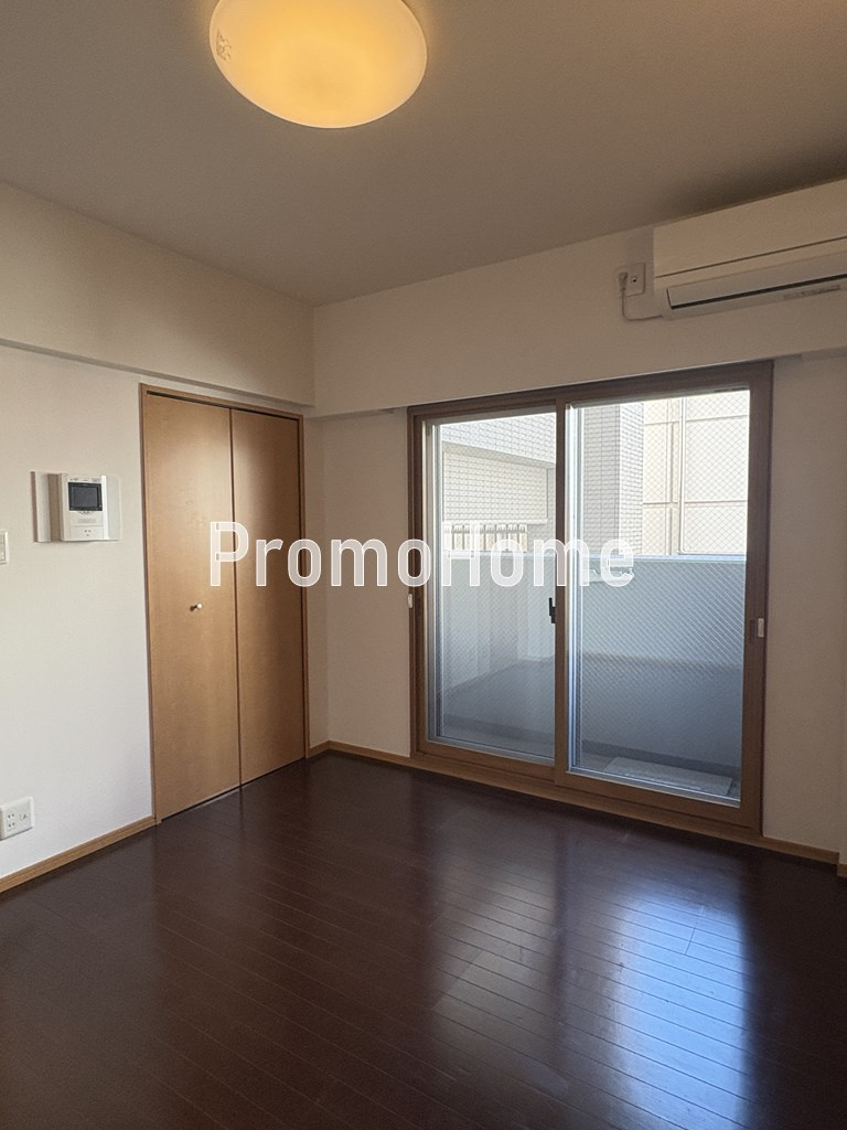 T&G神田マンションの寝室