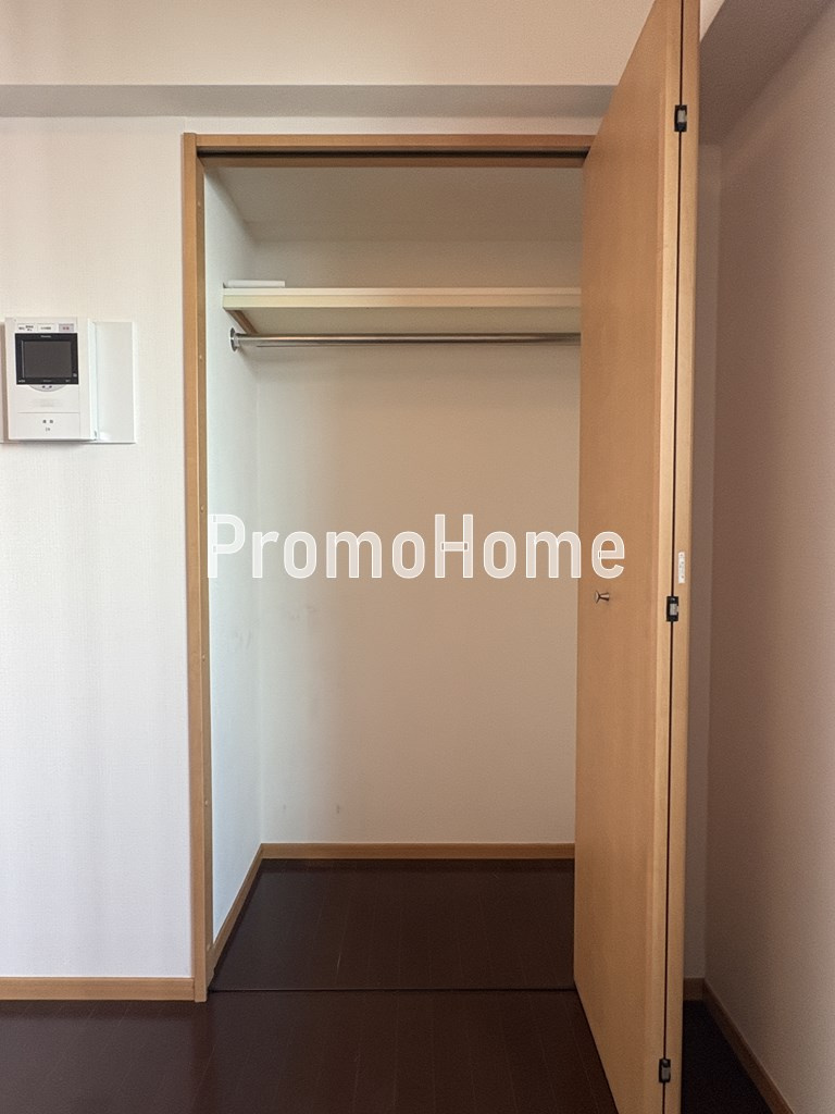 T&G神田マンションの収納