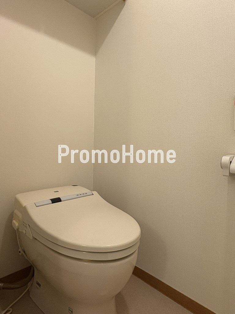 T&G神田マンションのトイレ