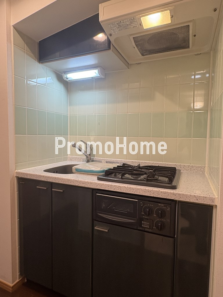 T&G神田マンションのキッチン