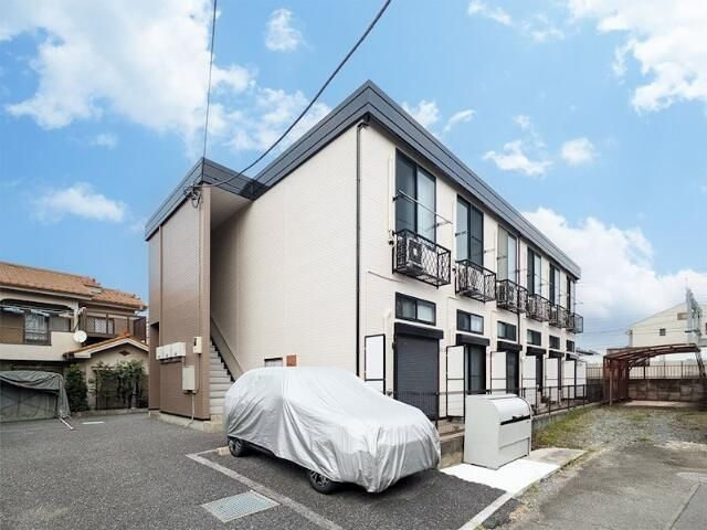メインシティガーデン　スワの外観