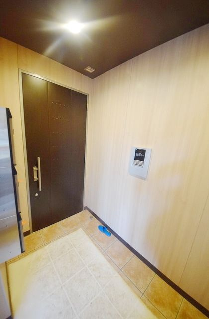 府中市白糸台３丁目のアパートの玄関|※他部屋参考写真