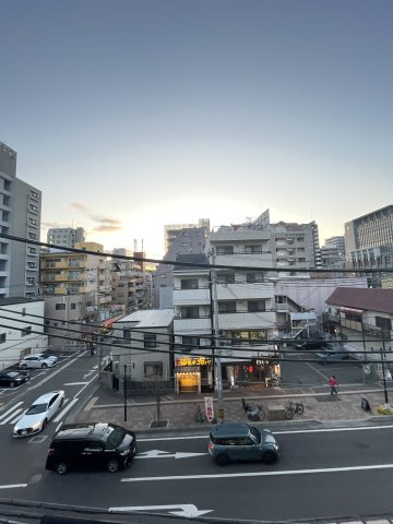 シティライフ六甲道の展望