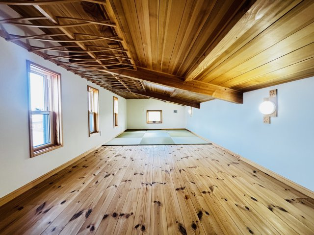 藤岡市藤岡　中古住宅の収納|藤岡市藤岡　未入居住宅