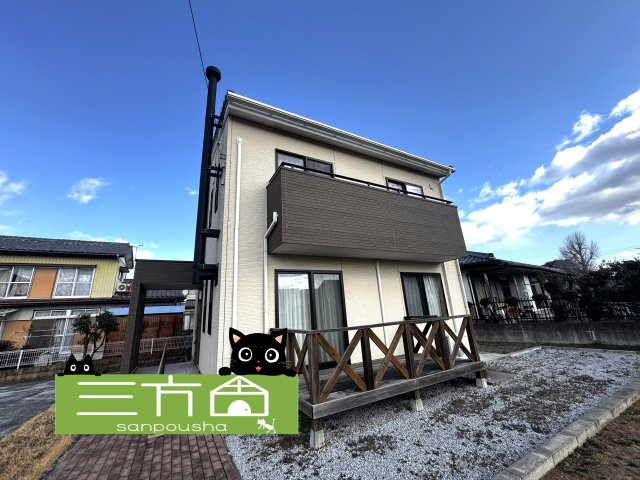 藤岡市藤岡　中古住宅
