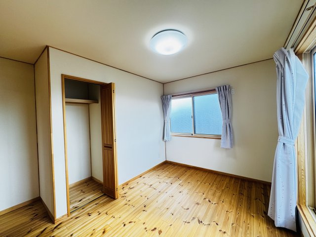 藤岡市藤岡　中古住宅の収納|藤岡市藤岡　未入居住宅