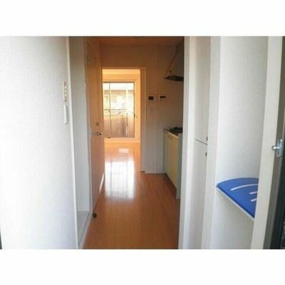 【玄関】 | シャルム旗の台