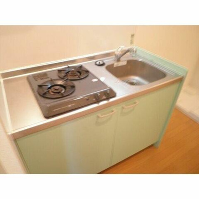 【キッチン】 | シャルム旗の台