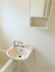 【洗面所】 | シャルム旗の台