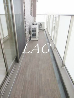 【バルコニー】 | ＧＥＮＯＶＩＡお花茶屋ＩＩｓｋｙｇａｒｄｅｎ | バルコニーです。