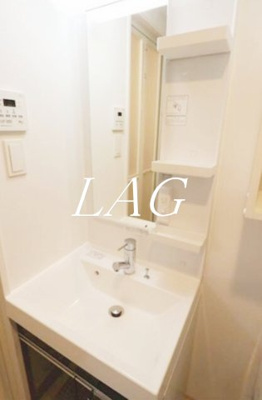 【洗面所】 | ＧＥＮＯＶＩＡお花茶屋ＩＩｓｋｙｇａｒｄｅｎ | 独立洗面台です。