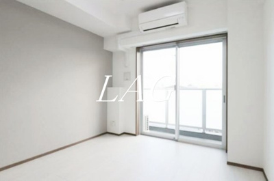 【居間・リビング】 | ＧＥＮＯＶＩＡお花茶屋ＩＩｓｋｙｇａｒｄｅｎ | 洋室です。