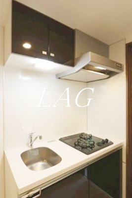 【キッチン】 | ＧＥＮＯＶＩＡお花茶屋ＩＩｓｋｙｇａｒｄｅｎ | キッチンです。