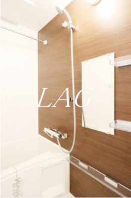 【浴室】 | ＧＥＮＯＶＩＡお花茶屋ＩＩｓｋｙｇａｒｄｅｎ | お風呂です。