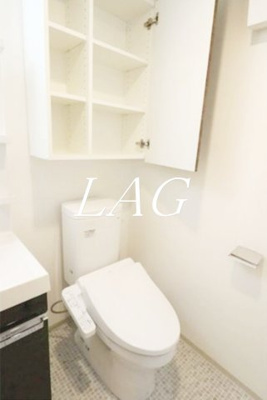 【トイレ】 | ＧＥＮＯＶＩＡお花茶屋ＩＩｓｋｙｇａｒｄｅｎ | トイレです。