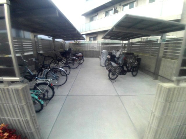 シャーメゾンウエストブランのその他共用部分