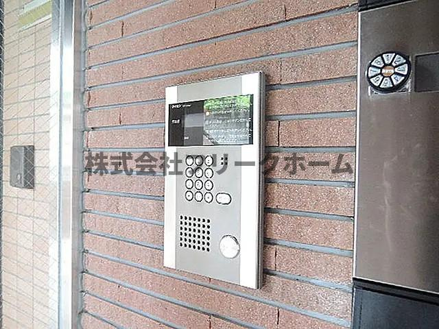 世田谷区代田２丁目の賃貸マンションのセキュリティ