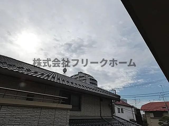 世田谷区代田２丁目の賃貸マンションの展望