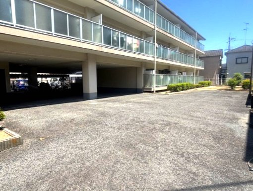 リメインズMの駐車場