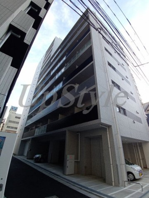 【外観】 | ジェノヴィア両国Ⅵグリーンヴェール