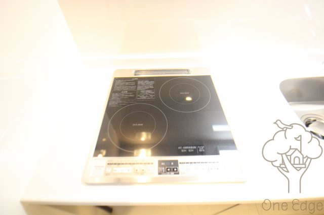 HK Residenceのキッチン