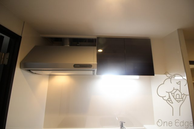 HK Residenceのキッチン