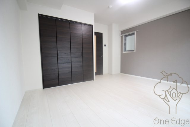 HK Residenceの内装