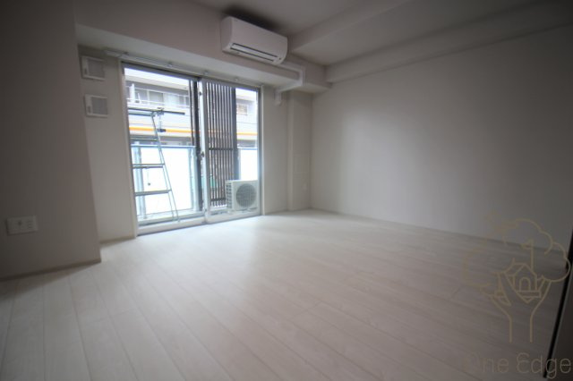 HK Residenceの寝室
