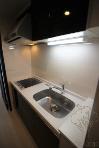 HK Residenceのキッチン