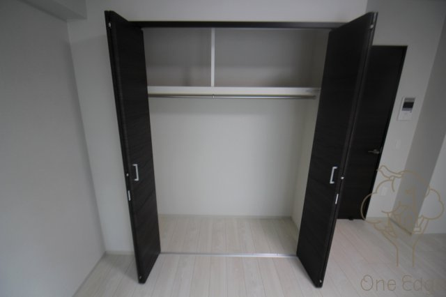 HK Residenceの収納