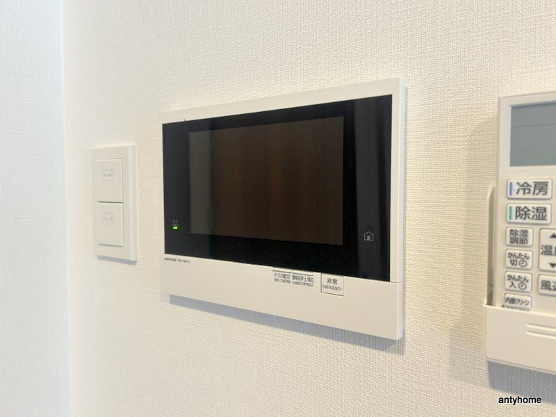 S-RESIDENCE松屋町asence　仲介手数料無料のセキュリティ